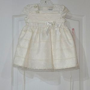 Toddler's formal dress